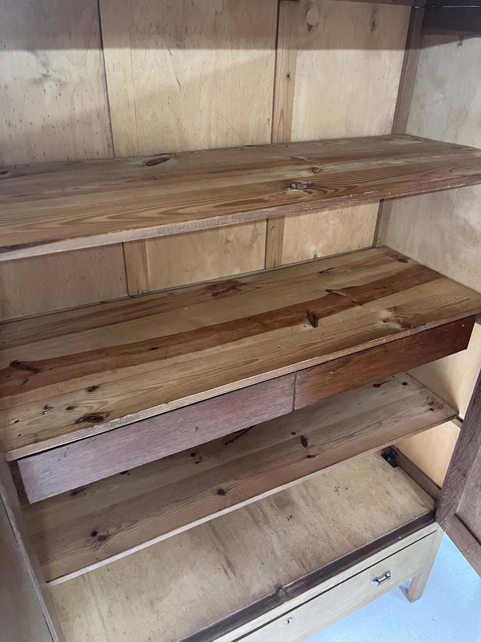 Brocante kast
