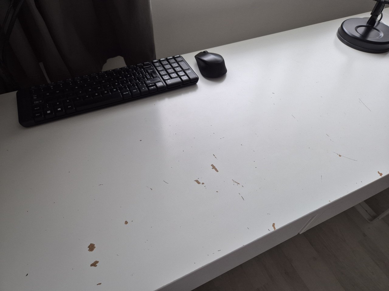 IKEA Micke bureau