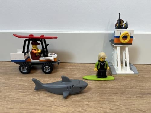LEGO Kustwacht