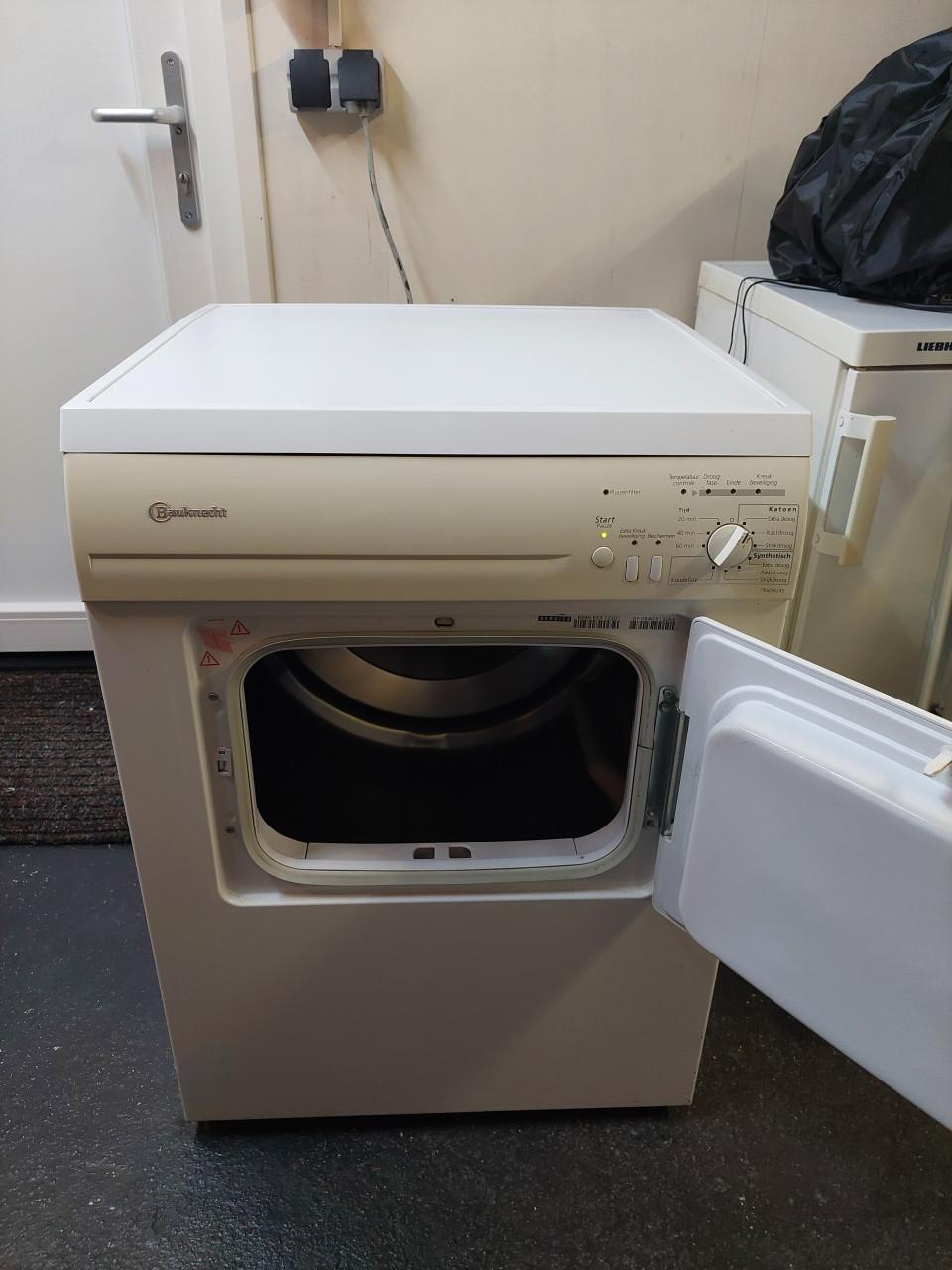 Droger / droogmachine TRAD 6245 Bauknecht