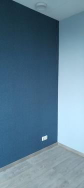 Behang verwijderen / aanbrengen