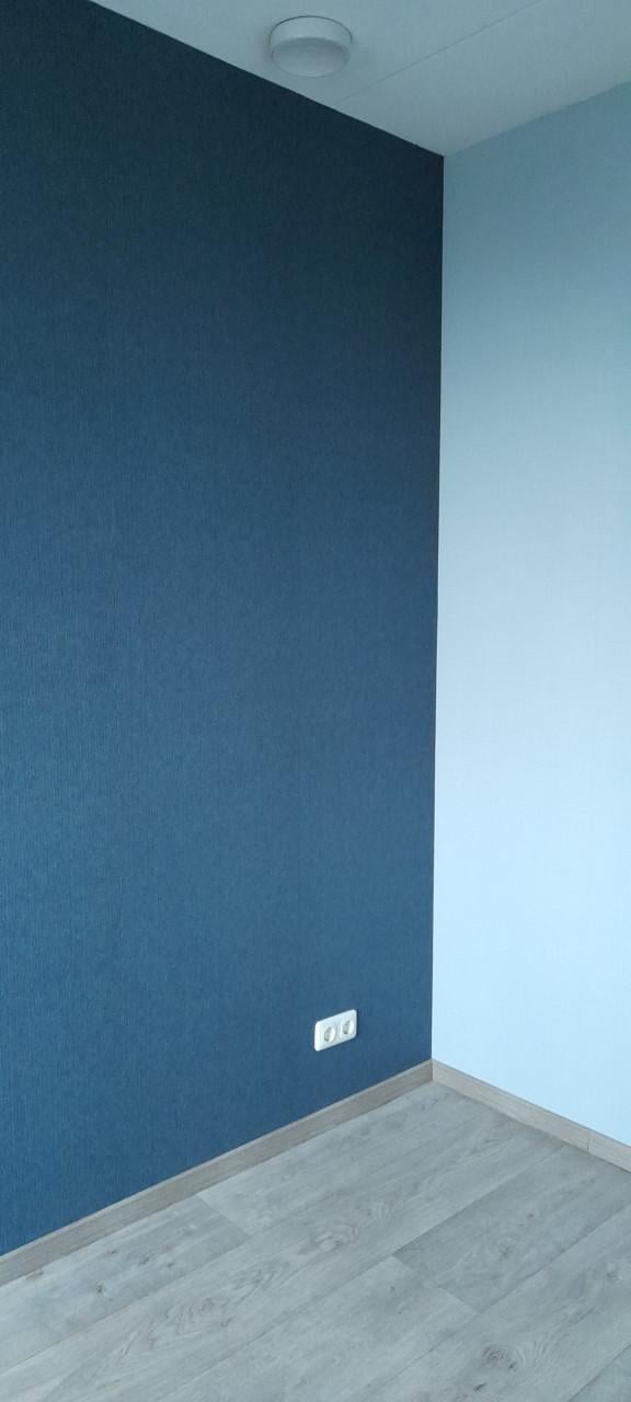 Behang verwijderen / aanbrengen