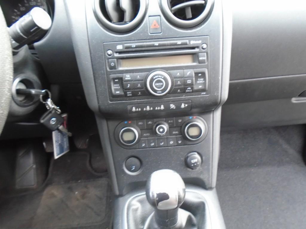 Nissan Qashqai 1.6 acenta