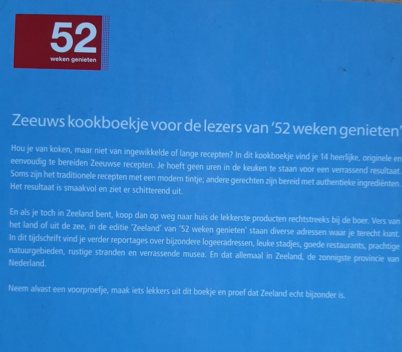 Vier maal Zeeuwse streekgerechten en smaakmakers