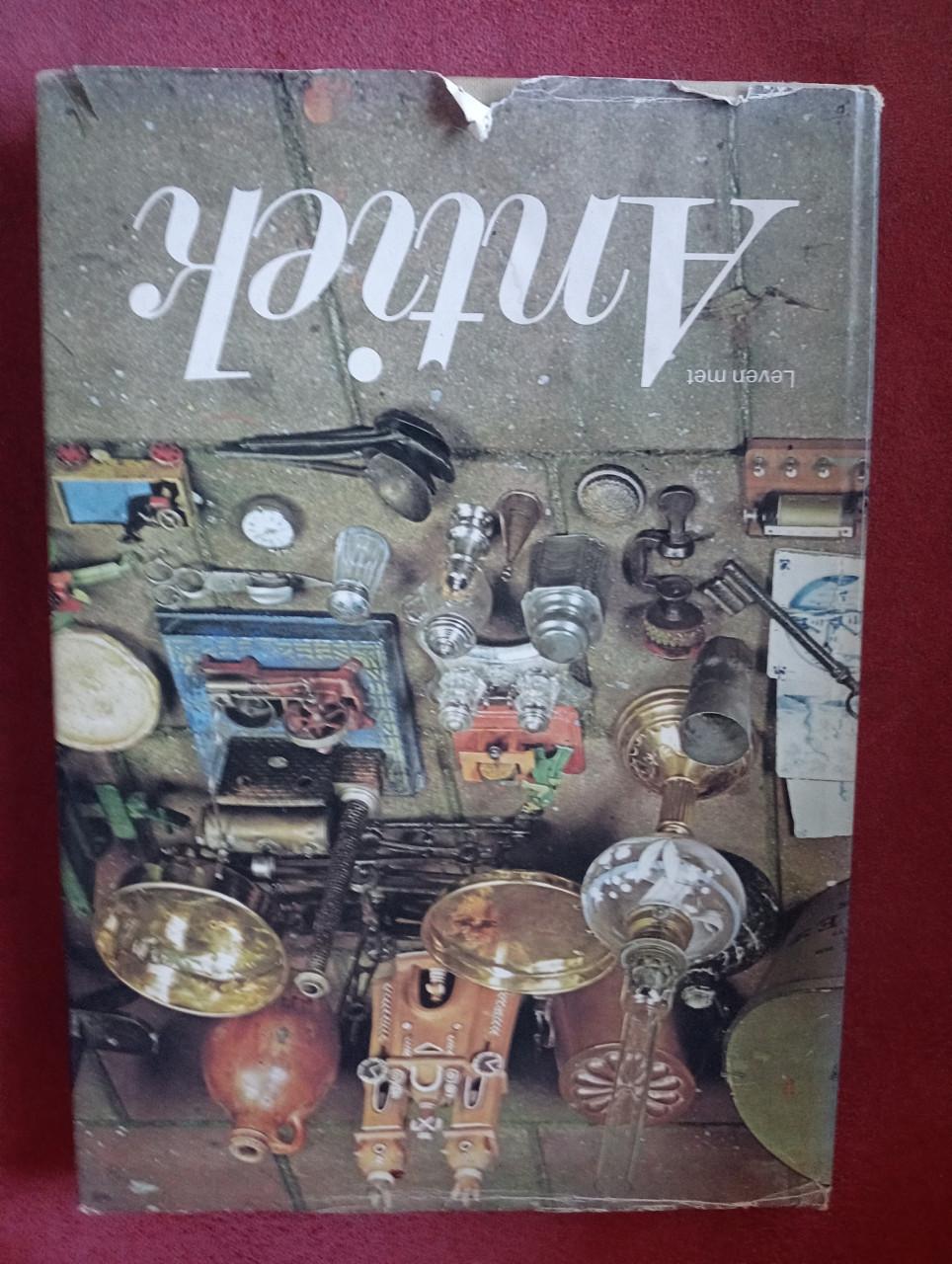Antiek boeken