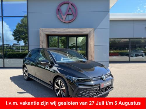 Volkswagen Golf 1.5 ehybrid gte 272pk | trekhaak | led mistlampen | iq ligh