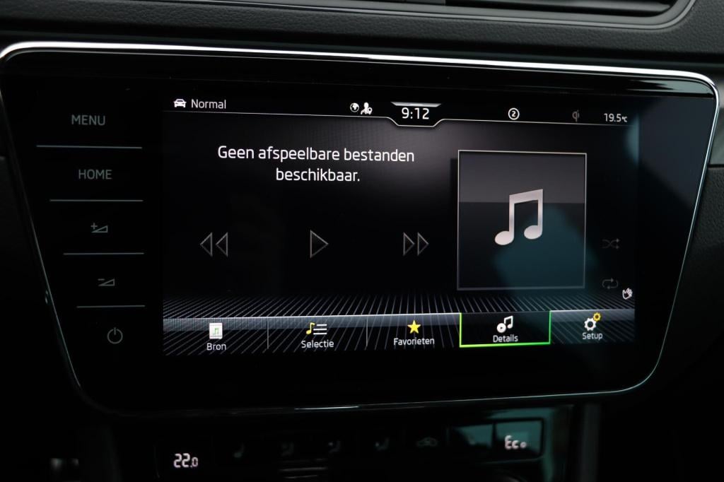 Skoda Superb combi 1.4 tsi iv sportline business 218pk dsg6