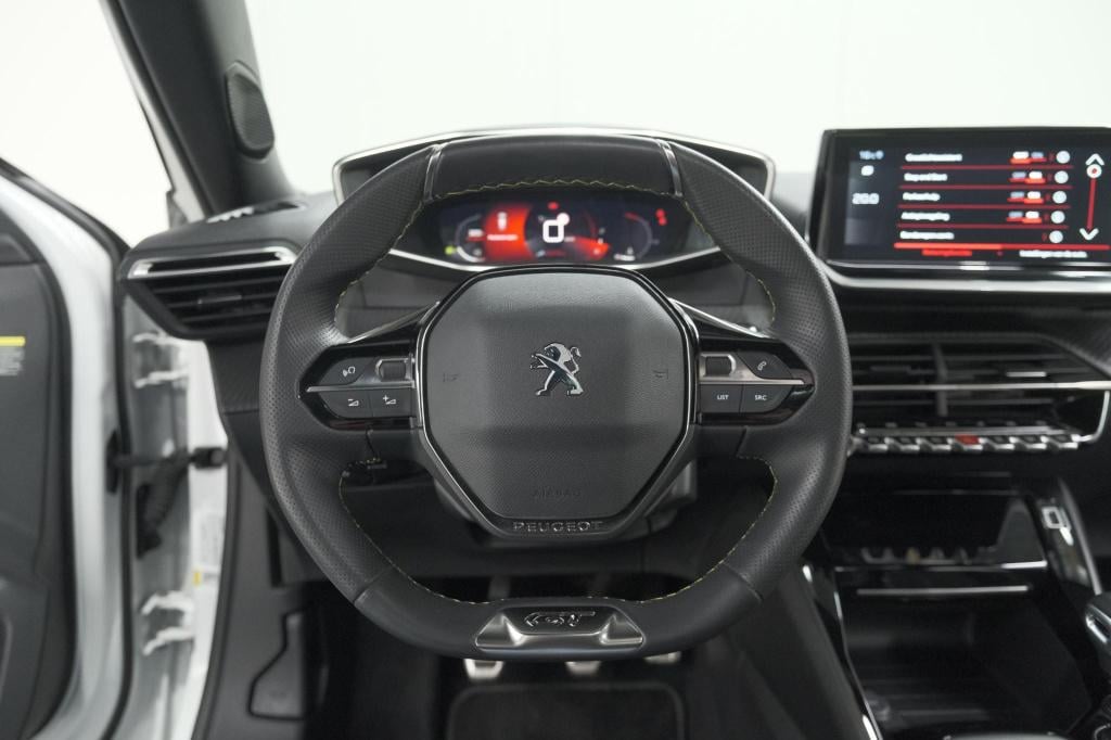Peugeot 2008 puretech 130 gt | elektrisch panoramadak | camera | dodehoekde