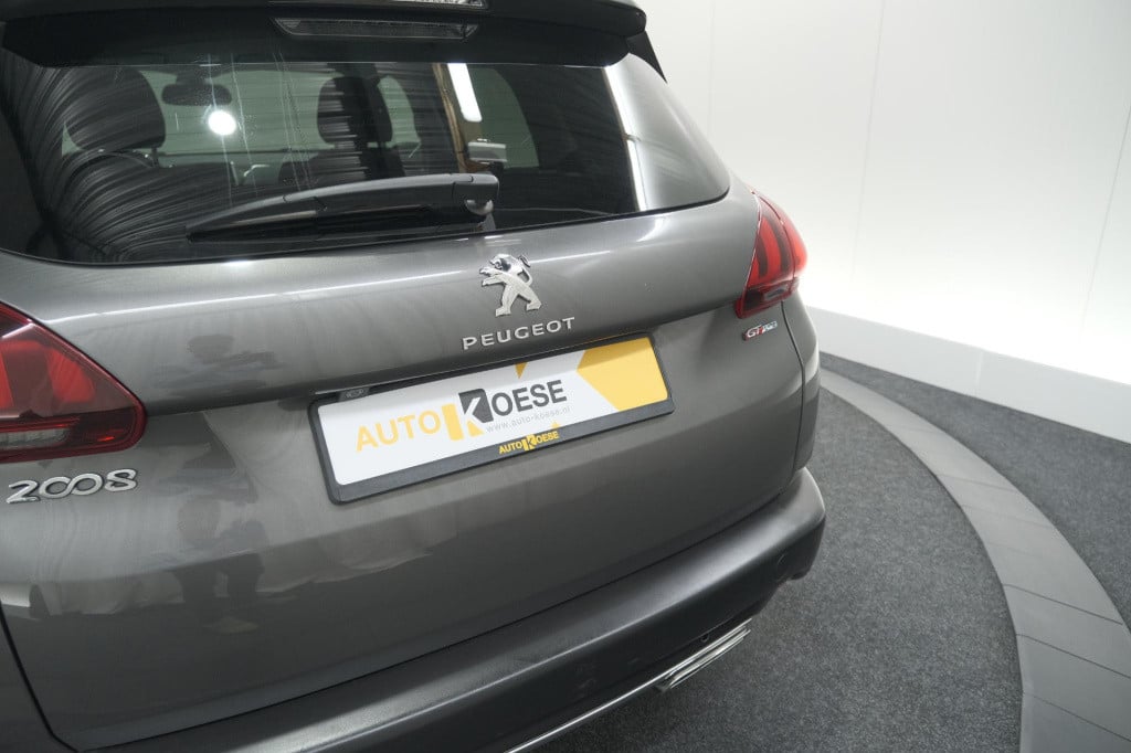 Peugeot 2008 puretech 110 gt-line | camera | apple carplay | navigatie | pa