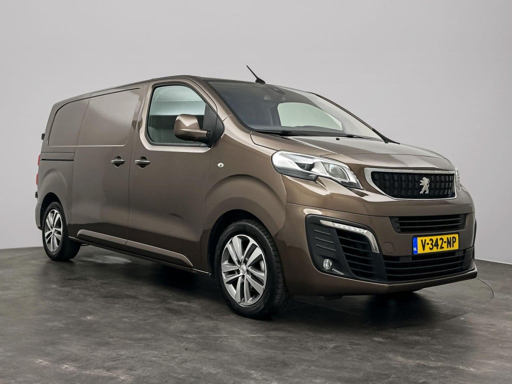 Peugeot Expert 227s 2.0 bluehdi 180 premium pack | automatische schuifdeur 