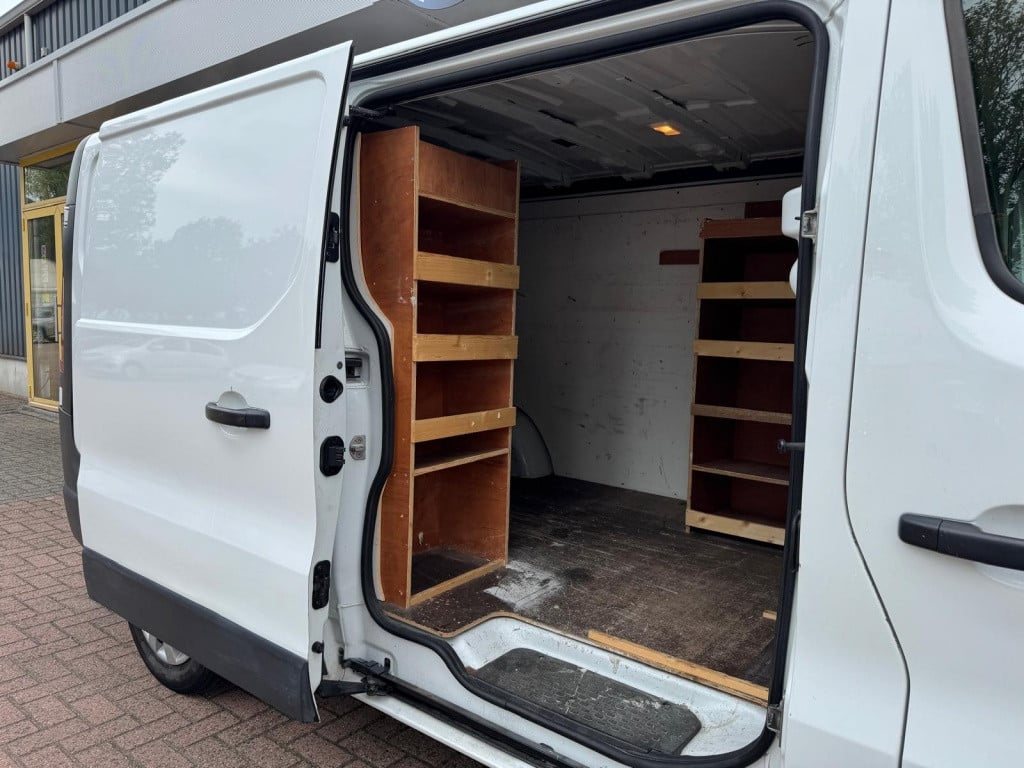 Opel Vivaro 1.6 cdti l2h1 bus+ec