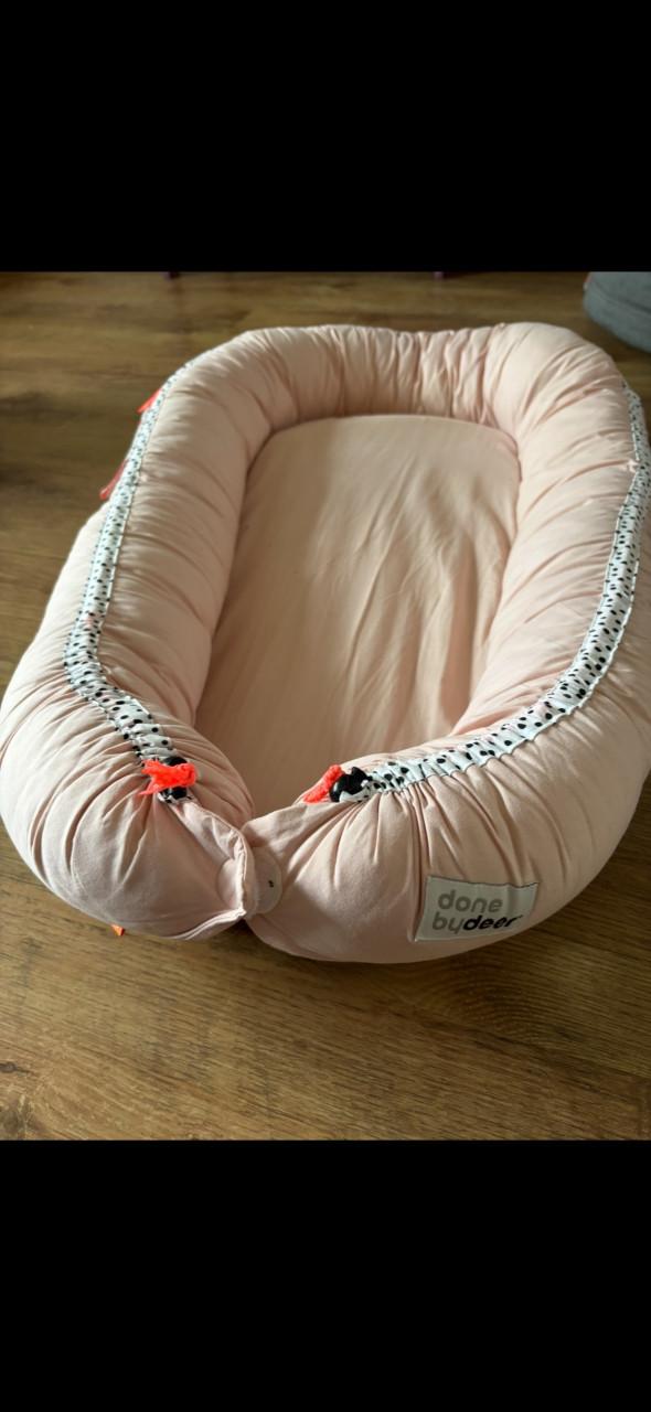 Baby nestje