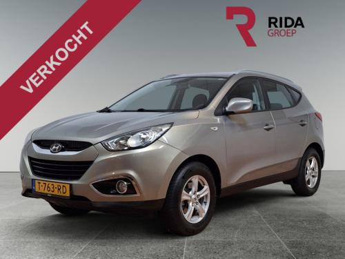 Hyundai Ix35 2.0i dynamic | trekhaak | trekgewicht 1900kg|verkocht