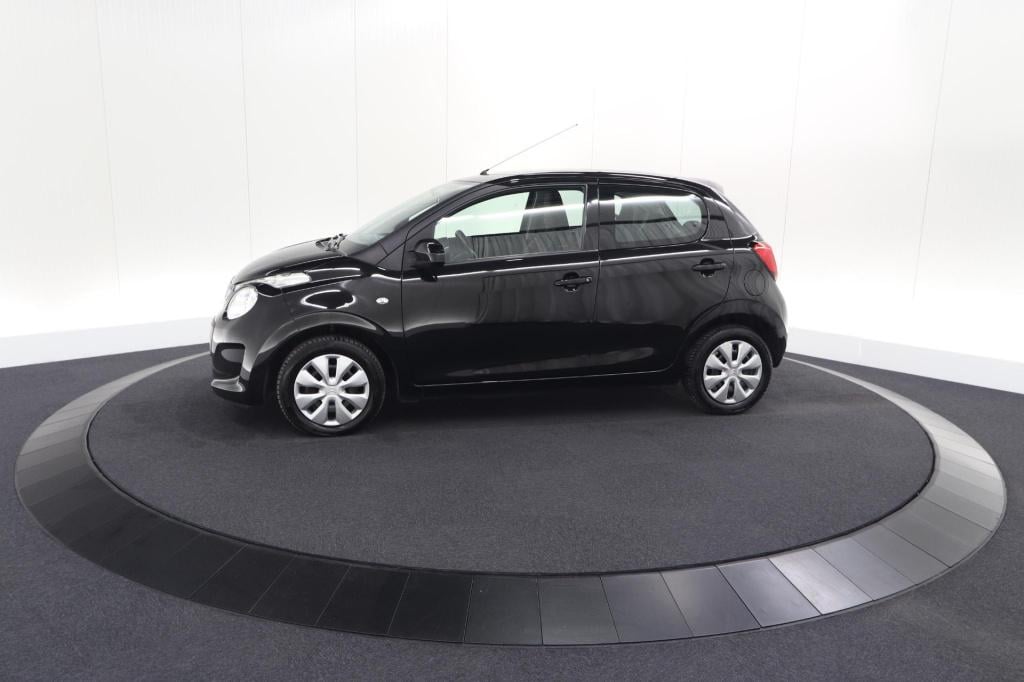 Citroen C1 1.0 vti feel | allseason banden | radio | bluetooth | airco | 5 