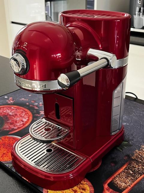 Espressoapparaat