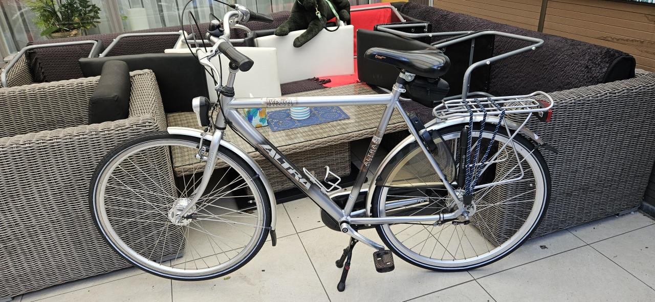Altea Vision Damesfiets en Herenfiets Als nieuw