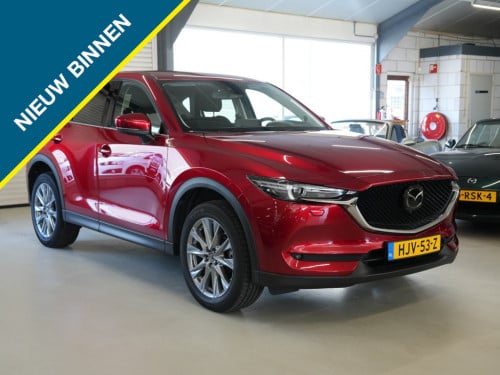 Mazda Cx-5 2.5 sag 194