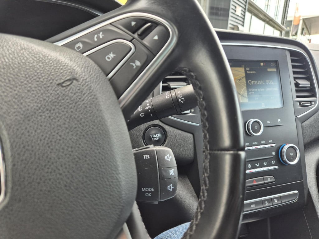 Renault Megane tce 130 bose camera, apple/android auto, pack easy life, tre