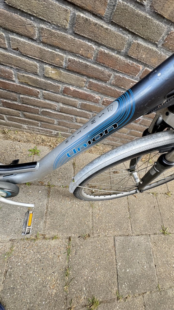 Dames fiets