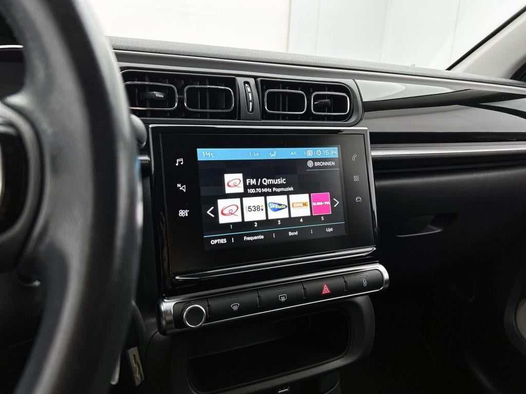 Citroen C3 82 pk shine | rijklaar | navigatie | camera |