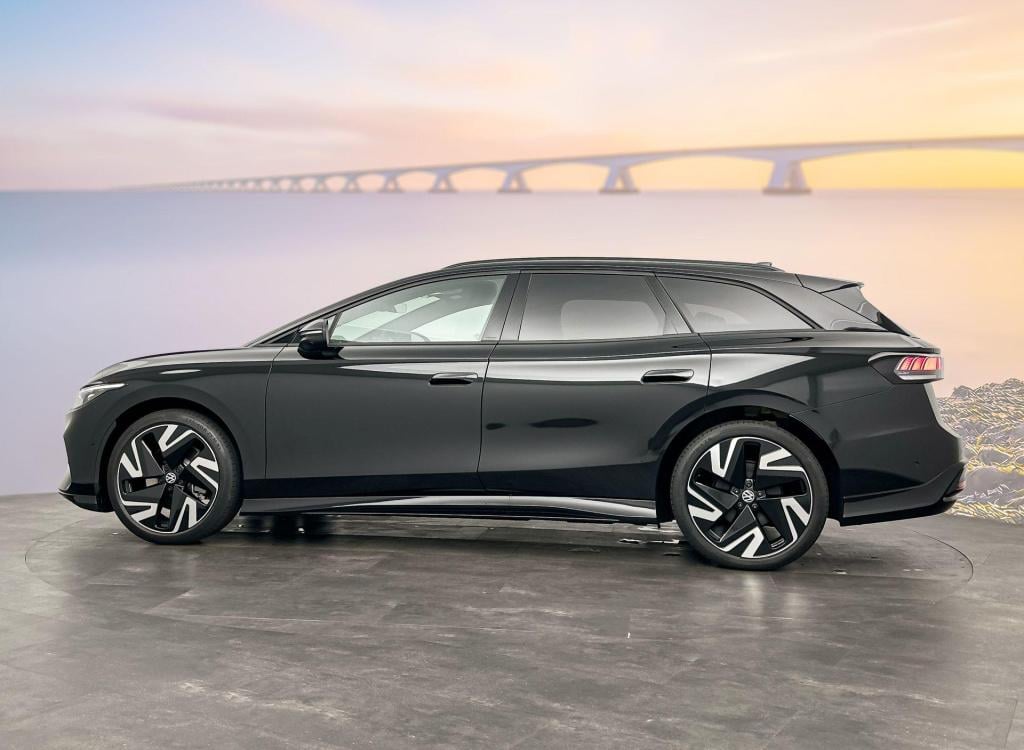 Volkswagen Id.7 tourer limited edition plus 86 kwh