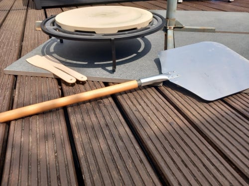 Te Koop: Pizza oven