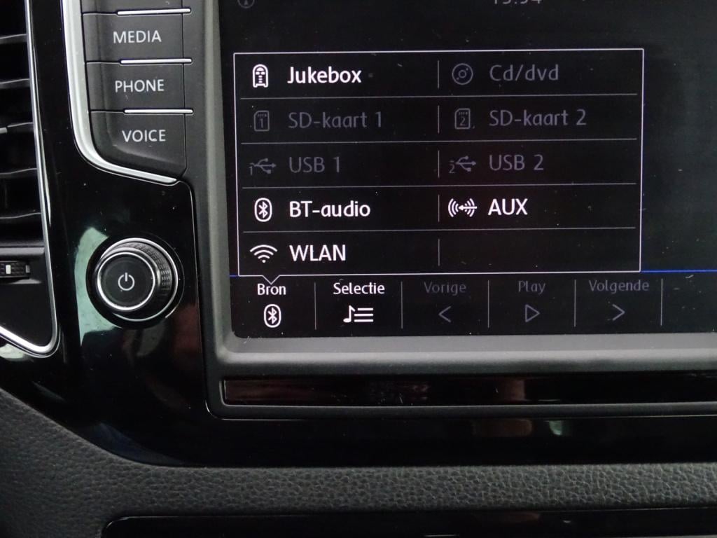 Volkswagen Golf Sportsvan 1.4 tsi connected series automaat