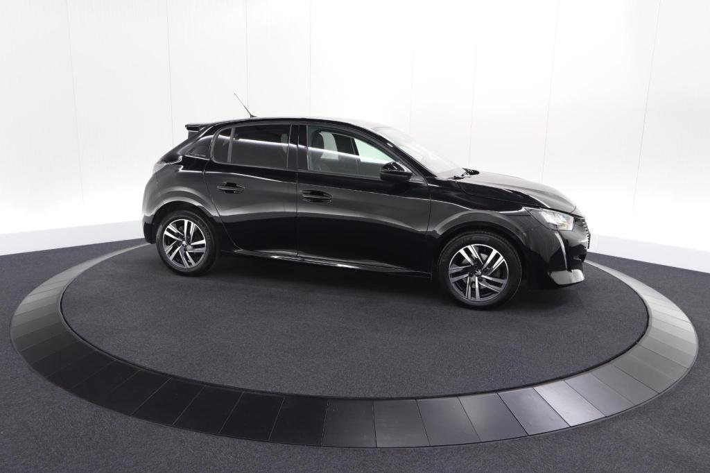 Peugeot 208 puretech 100 eat8 allure | camera | navigatie | apple carplay |