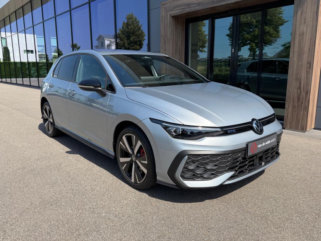 Volkswagen Golf 1.5 272pk ehybrid gte | trekhaak | led mistlampen | head up