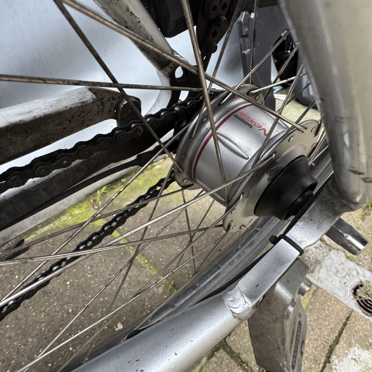 Elektrische fiets