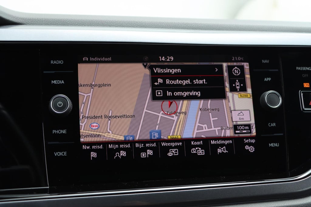 Volkswagen Polo 2.0 tsi gti 200pk dsg6