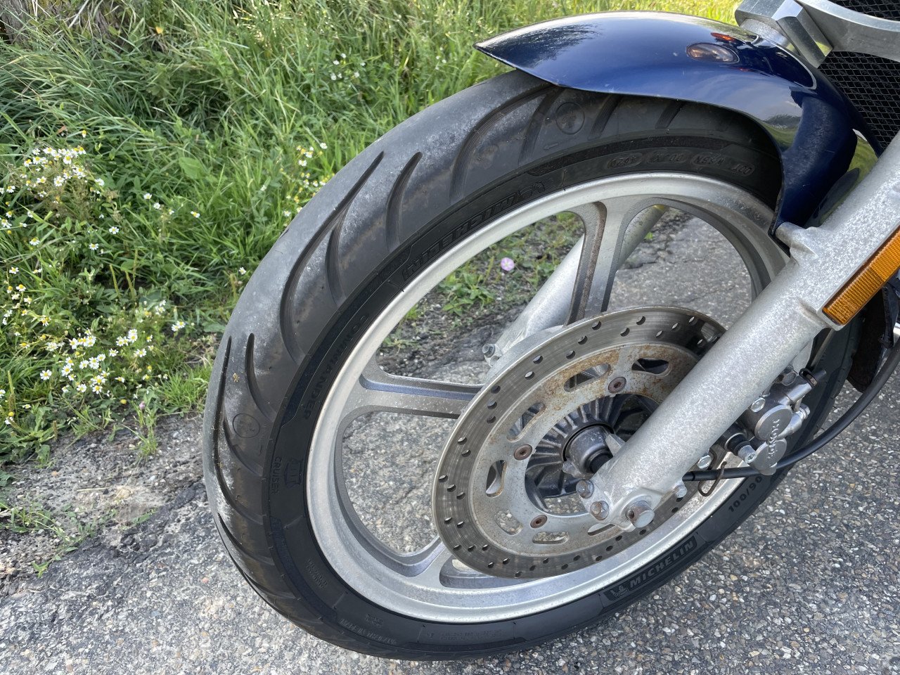 Honda Super Magna VF700C