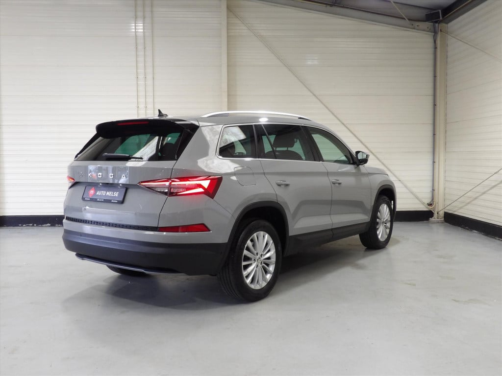 Skoda Kodiaq 1.5 tsi greentech act 150pk dsg-7 style