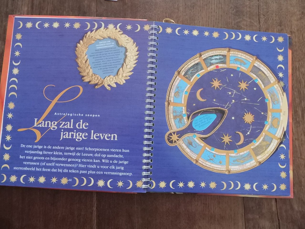 Wat een soep!