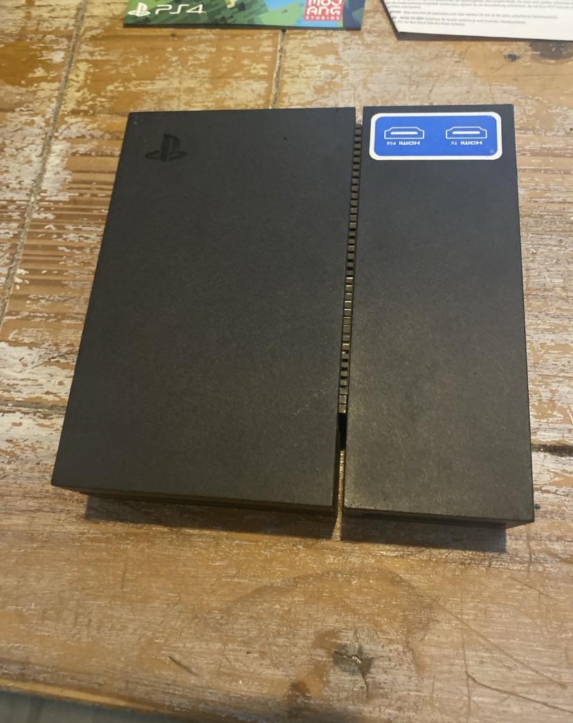 Playstation 4 + playstation VR + MOET HEEL SNEL WEG!!