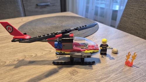 Lego City 60411