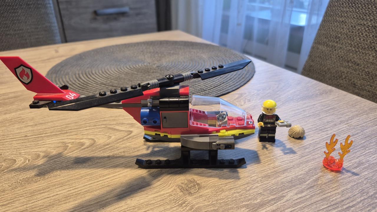 Lego City 60411