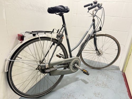 Fiets merk Gazelle
