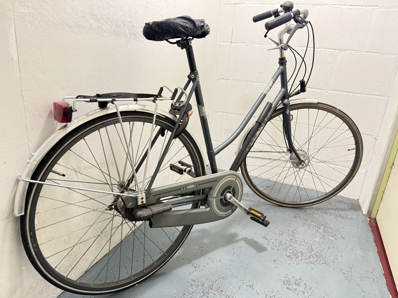 Fiets merk Gazelle