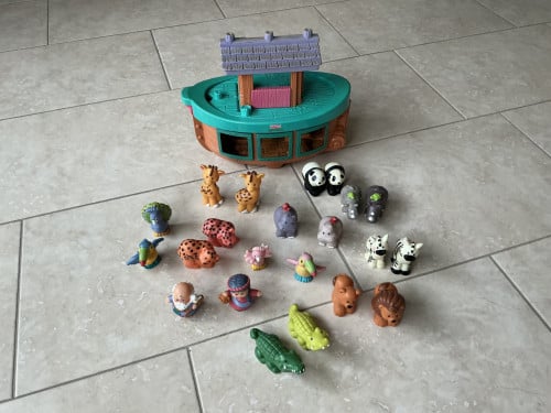 Little People Ark van Noach