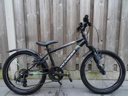 🚴‍♂️ Rockrider Mountainbike 20″ – voor kinderen 6-9 jaar