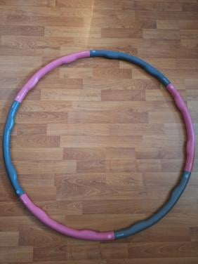 Weight Hoop (hoelahoep)