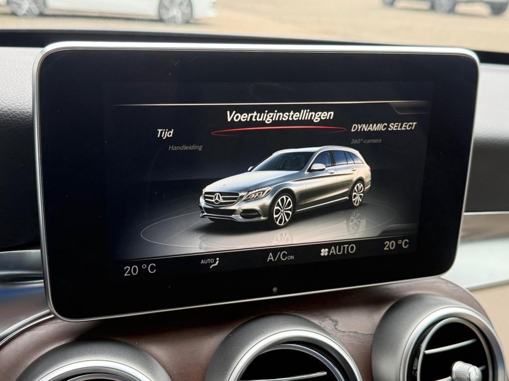 Mercedes-Benz C-Klasse estate 350 e lease edition