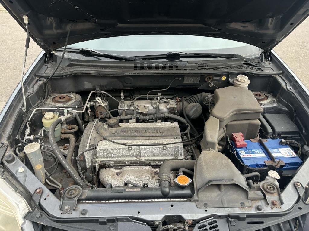 Mitsubishi Outlander 2.0 travel