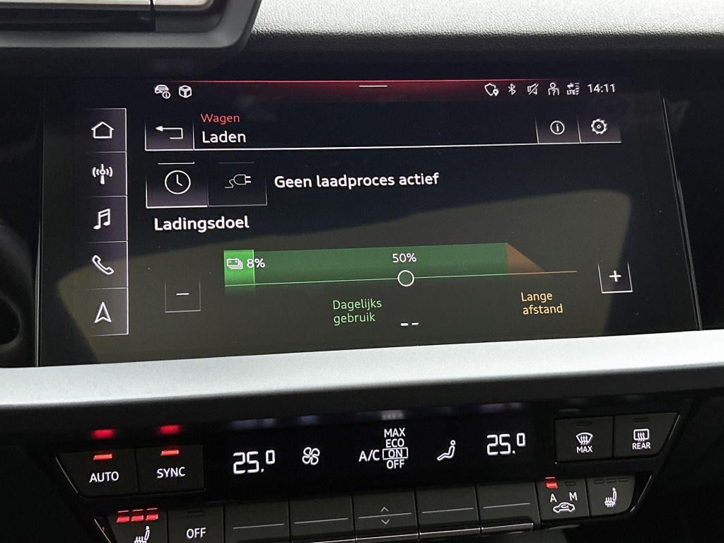 Audi A3 sportback 45 tfsi e s edition competition | automaat | panoramadak 