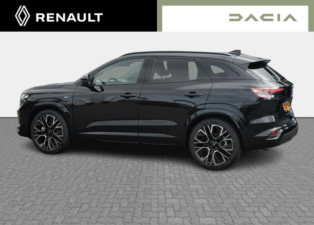 Renault Austral 1.2 e-tech full hybrid 200 esprit alpine - pack extended gr