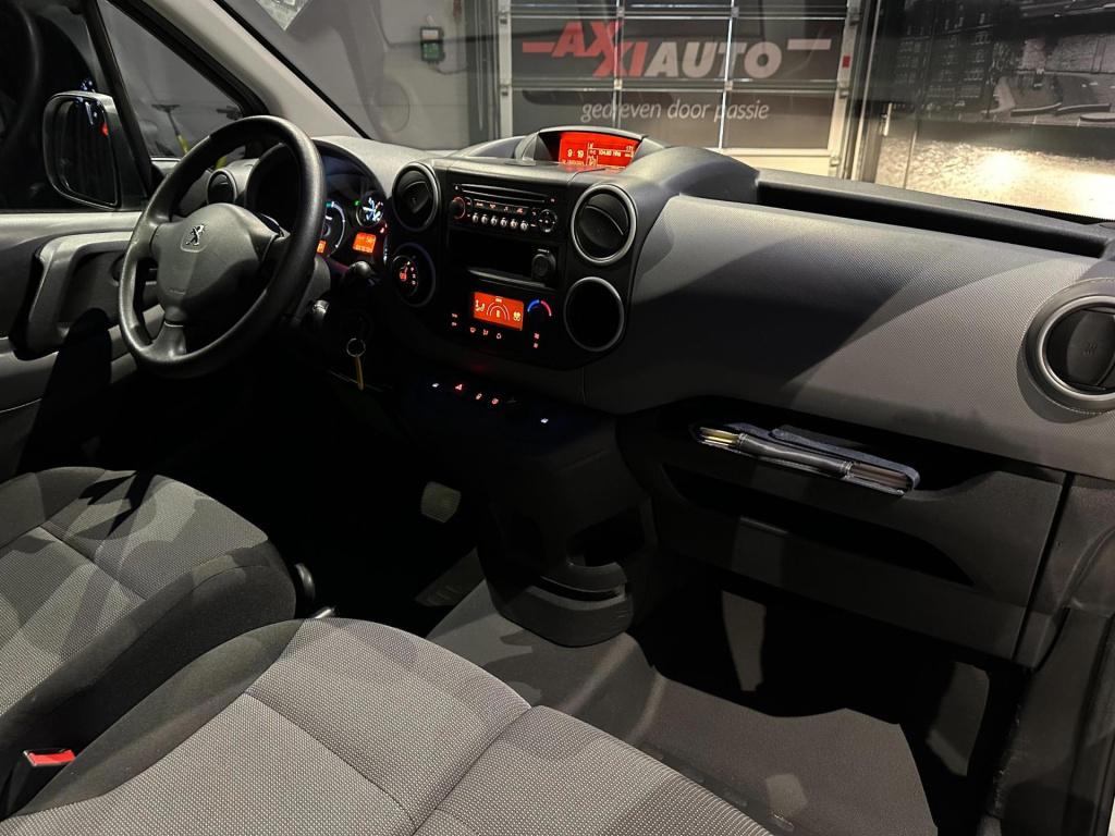 Peugeot E-partner electric l1 premium *pdc*3zits*