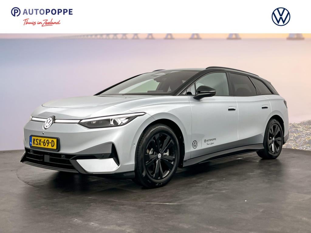 Volkswagen Id.7 tourer limited edition plus 77 kwh