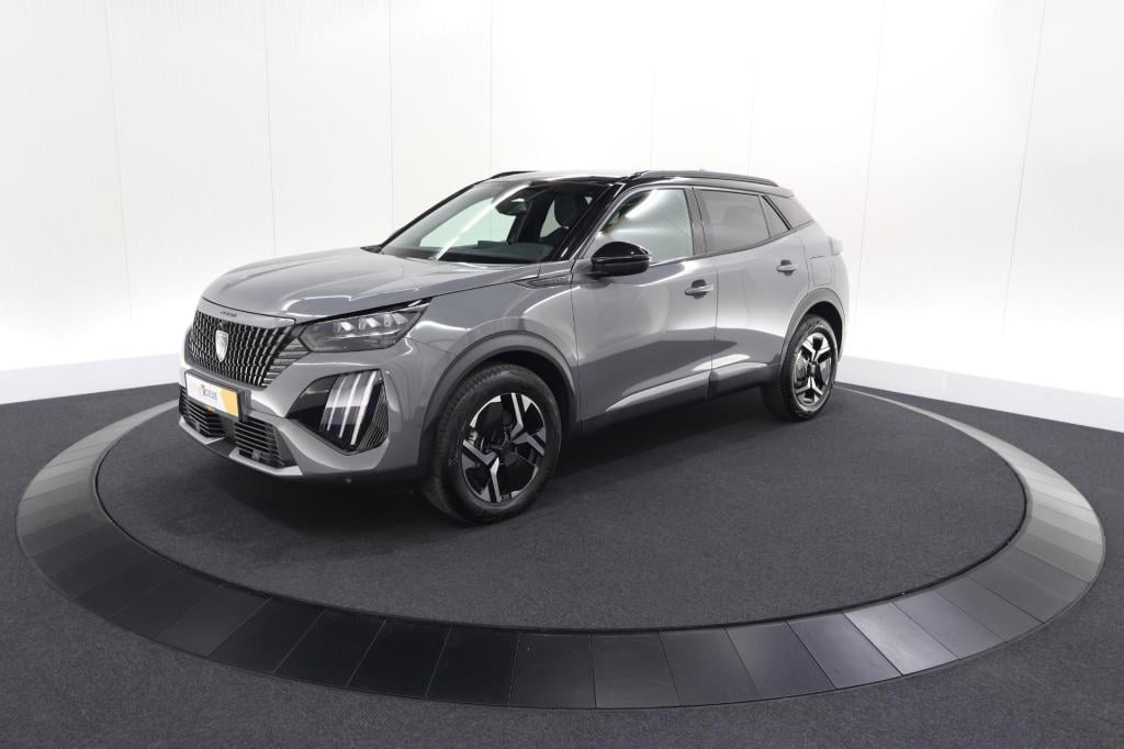 Peugeot 2008 1.2 hybrid 136 gt | 360 camera | adaptieve cruise control | na