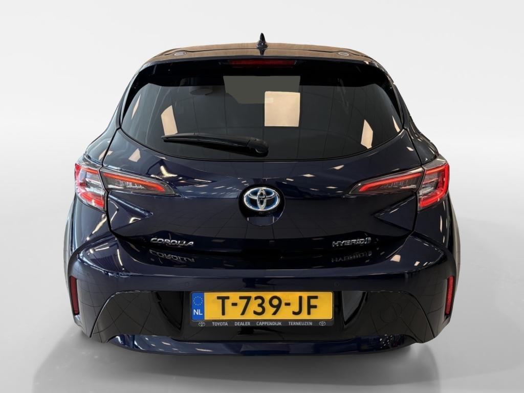 Toyota Corolla 1.8 hybrid executive